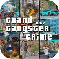 Street Crime Thug City: Grand Gangster Crime Games