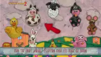 Talking Farm 2  for kids free Screen Shot 7