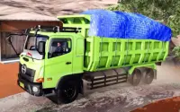 Truck Simulator Indonesia : Livery Truck Bussid Screen Shot 1