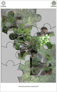 Jigsaws Unlimited: Turn any photo into a puzzle Screen Shot 7