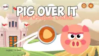 PIG OVER IT (THE GOLFING OVER IT 2) Screen Shot 0