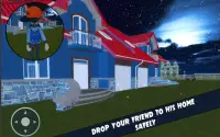 हैलो आइस स्क्रीम डरावना पड़ोसी - हॉरर गेम Screen Shot 2