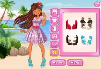 menina aventura de moda Screen Shot 2