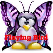 Bird flying High & Dead ! FREE GAME !!