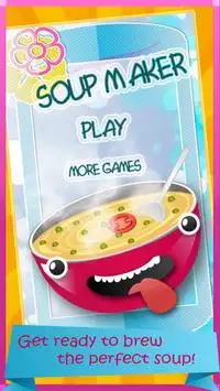 Soup Maker Screen Shot 0