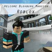 Roblox Welcome Bloxburg Mansion Speed Build Guide