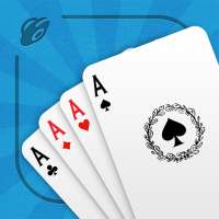 Aces Up -  Easthaven Solitaire game