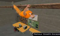 Jail Prison Break 3D: City Prison Escape Games Screen Shot 0