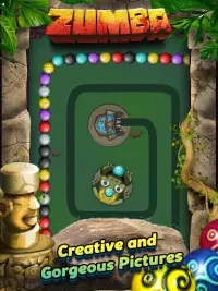 Zumba Classic - Bubble Shooter Puzzle Games Screen Shot 7