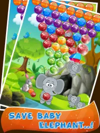 Bubble Shooter Motu - Bubble Pop, Match 3 Game Screen Shot 3
