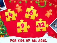 Christmas Jigsaw Puzzles 2019 Screen Shot 2