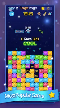 Pop Star- Free Puzzle Game 2020 Screen Shot 3