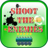 Shoot The Enemy