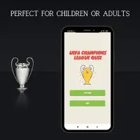 Uefa Champions League Quiz Screen Shot 0