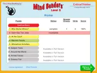 Mind Benders® Level 5 (Free) Screen Shot 9