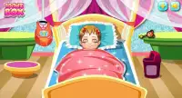 かわいい赤ちゃんのケア - 女の子ゲーム Screen Shot 2
