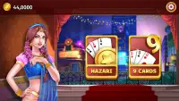 Hazari Kings - 1000 Points Card Game Offline Screen Shot 0