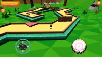 Mini Golf: Retro 2 Screen Shot 0