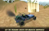 Mad Extreme Buggy Hill Heroes Screen Shot 1