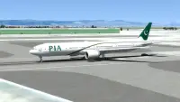 Islamabad Estacionamento: Avião Simulator 2018 Screen Shot 2