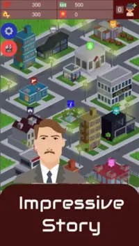 Underground - Mafia Simulator Screen Shot 4