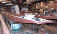 Escape Ship Rebuilding Shop Screen Shot 0