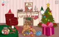 Играйте с Дедом Морозом Santa Screen Shot 1