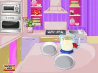 yummy cake cooking games for girls Screen Shot 2