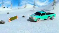 6×6 Offroad Truck Driving: Hill Climbing 3D Screen Shot 2