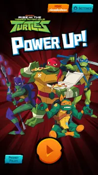 Rise of the TMNT: Power Up! Screen Shot 10