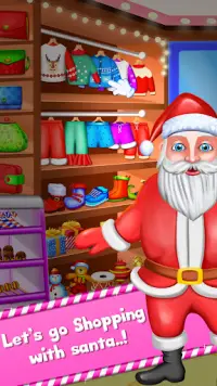 Santa's Christmas Day Screen Shot 3