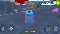 Ultimat Bus Simulator Real simulator ثلاثي الأبعاد Screen Shot 1