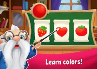 Colors games Learning for kids Screen Shot 10