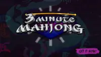 3 Minute Mahjong Screen Shot 0