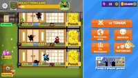 Jumping Ninja Battle 2 Pemain Screen Shot 5