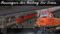 Euro Speed Train Simulator 3D Screen Shot 2