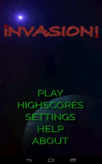 Invasion! (Free) Screen Shot 4