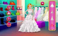 WEDDING PLANNER - Wedding games for girls Screen Shot 2