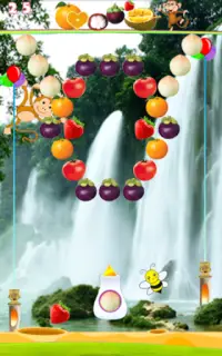Fruit Shooter - Bubble Shooter Game - Offline Game Screen Shot 9