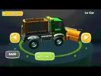 3D Car Game With 3 modes : Town, HighWay, Fight Screen Shot 0