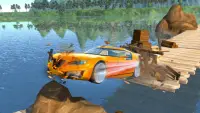 Highway Traffic Racer: Modern Car Game 2021 Screen Shot 1