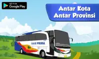 PO Laju Prima Bus Simulator Screen Shot 6