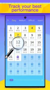 Sudoku Adventure - Train your brain and have fun Screen Shot 4