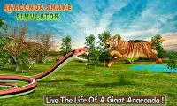 Anaconda Snake Simulator Screen Shot 0