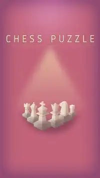 Chess Puzzle! Screen Shot 3