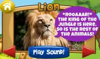 Free Animal Sounds for Kids Screen Shot 10