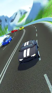 Car Racing Game-Speed Car 3D Screen Shot 2