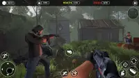 Target Sniper 3D Games Screen Shot 1