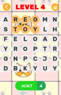 Find Cat's Name Type Screen Shot 3