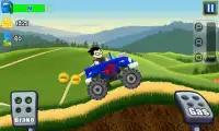 Titans Go Hill Racing Screen Shot 3